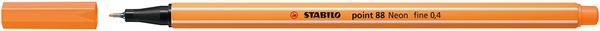 Produktbild: STABILO Point 88 neonorange