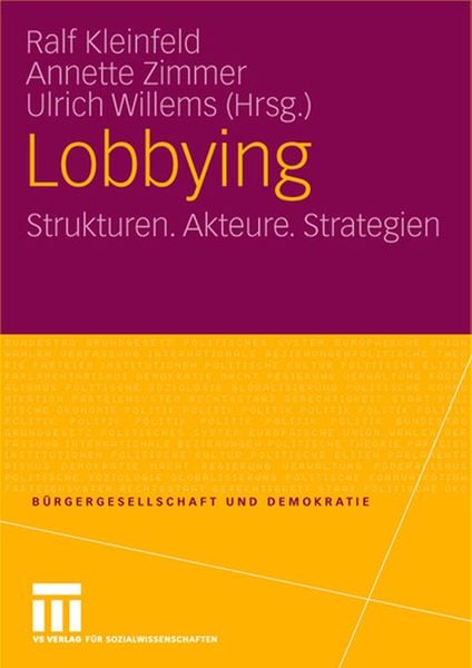 Produktbild: Lobbying