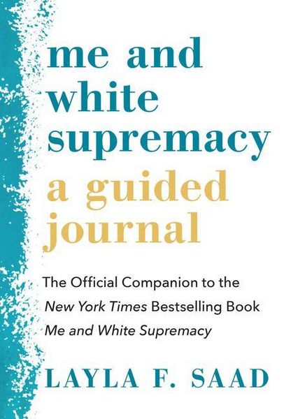 Produktbild: Me and White Supremacy: A Guided Journal