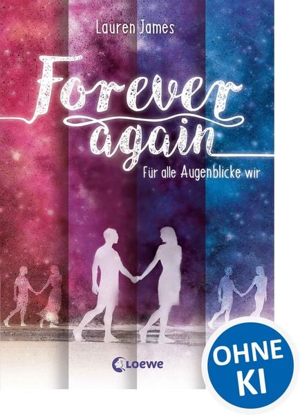 Produktbild: Forever Again (Band 1) - F&uuml;r alle Augenblicke wir