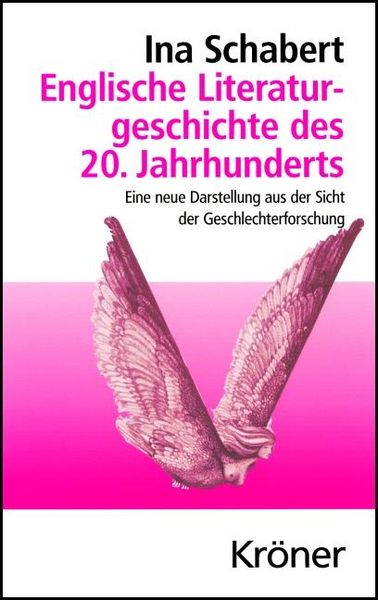 Produktbild: Englische Literaturgeschichte des 20. Jahrhunderts