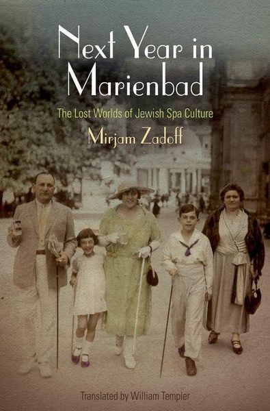 Produktbild: Next Year in Marienbad