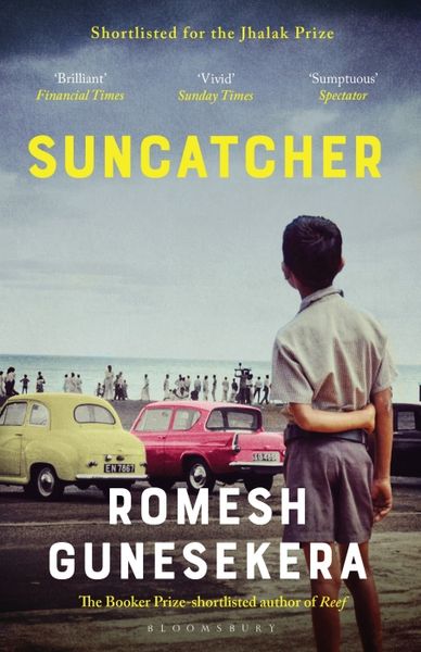 Produktbild: Gunesekera, R: Suncatcher
