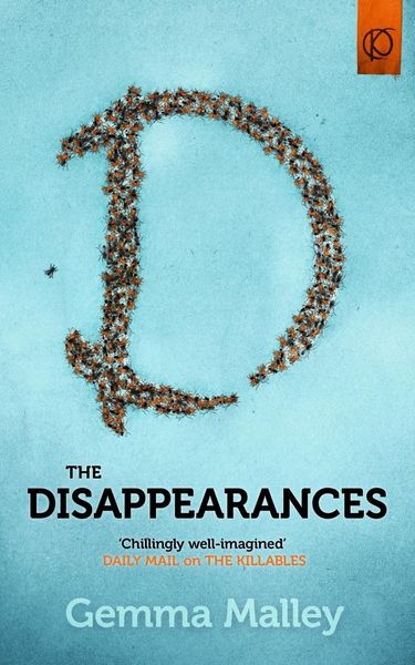 Produktbild: The Disappearances