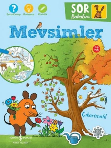 Produktbild: Mevsimler
