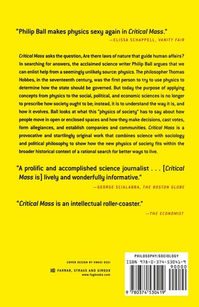 Produktbild: Critical Mass