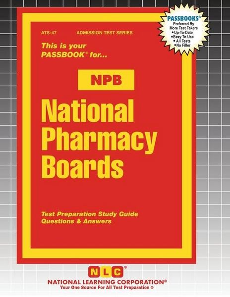 Produktbild: National Pharmacy Boards (NPB)