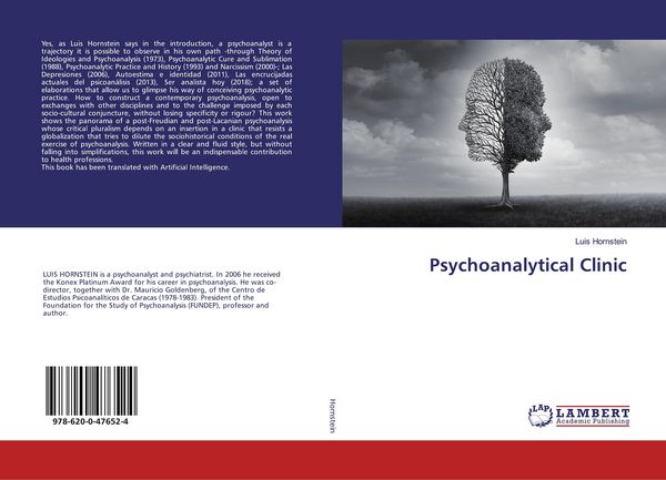 Produktbild: Psychoanalytical Clinic