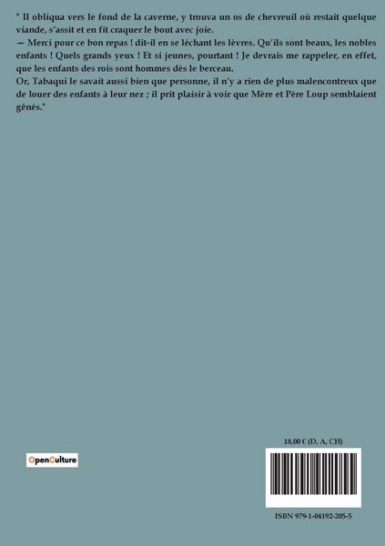 Produktbild: Le livre de la jungle