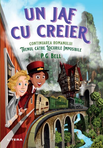 Produktbild: Un jaf cu creier