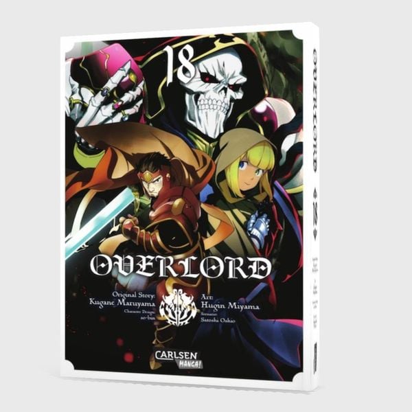 Produktbild: Overlord 18