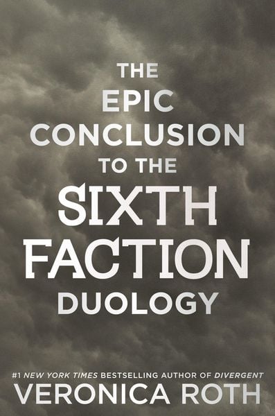 Produktbild: SIXTH FACTION 2_NEW DIVERG2 PB