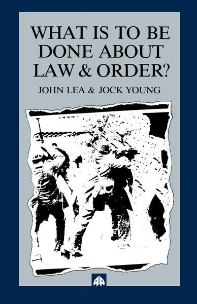 Produktbild: What is to Be Done about Law and Order?