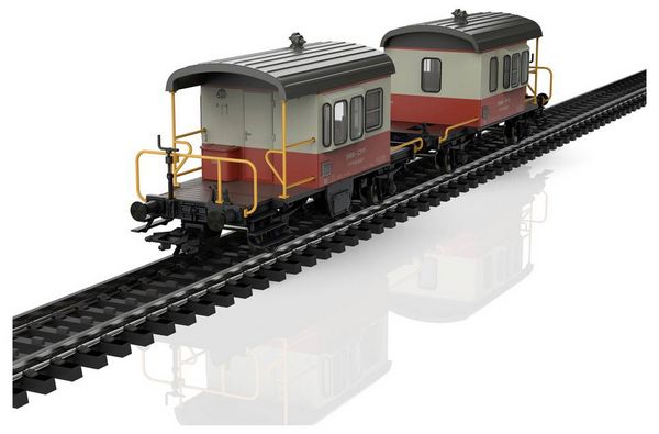 Produktbild: M&auml;rklin 46850 Personenwagen AC