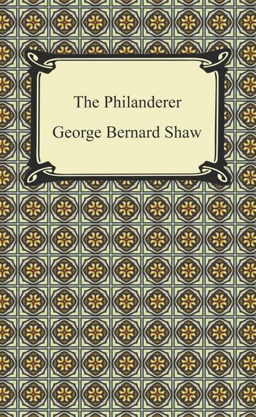 Produktbild: The Philanderer