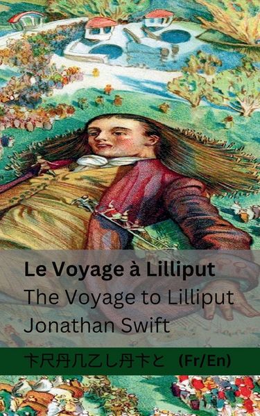 Produktbild: Le Voyage &agrave; Lilliput / The Voyage to Lilliput