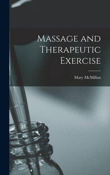 Produktbild: Massage and Therapeutic Exercise