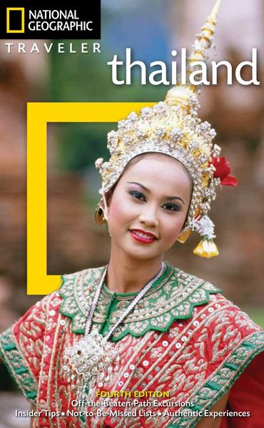 Produktbild: Natl Geographic Traveler Thail