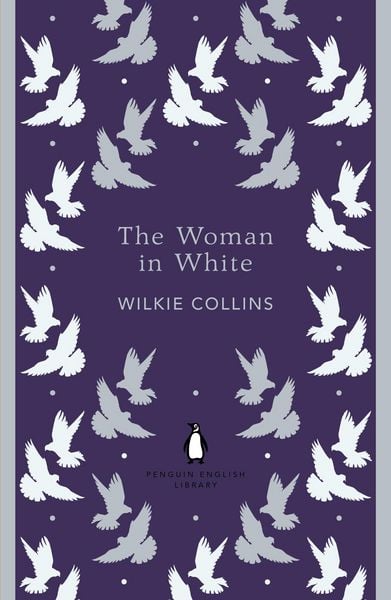 The Woman in White, Taschenbuch von Wilkie Collins, Penguin Books Ltd