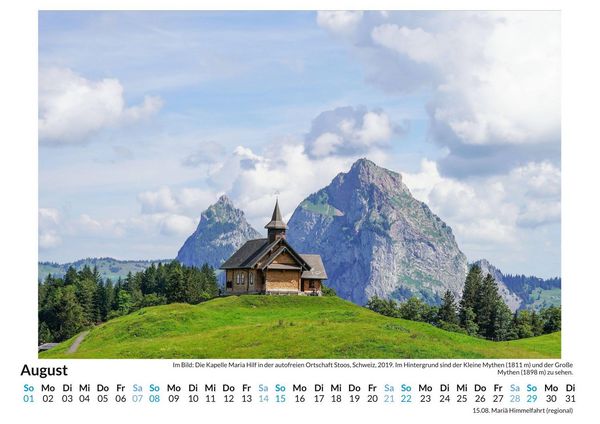 Produktbild: Kanton Schwyz