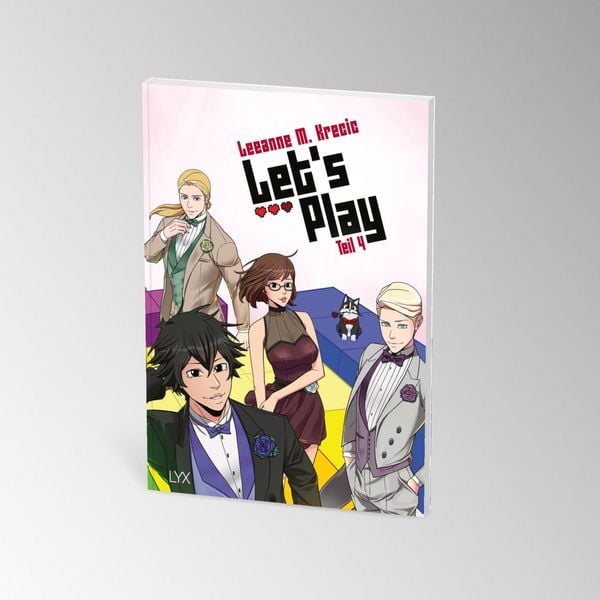Produktbild: Let's Play - Teil 4