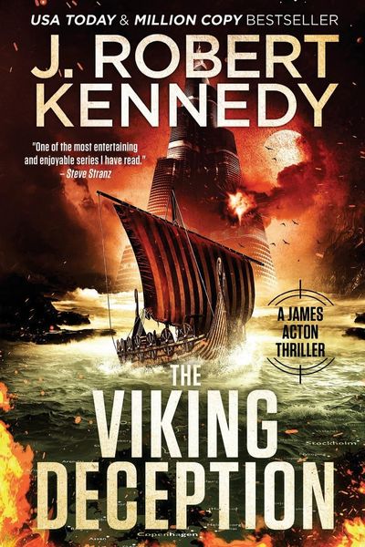 Produktbild: The Viking Deception