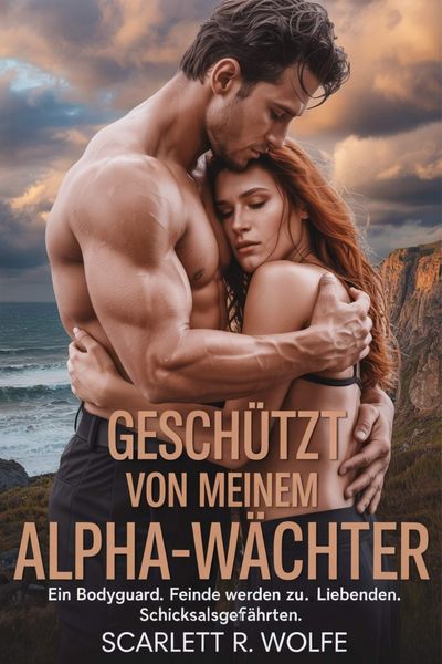 Produktbild: Gesch&uuml;tzt von Meinem Alpha-W&auml;chter