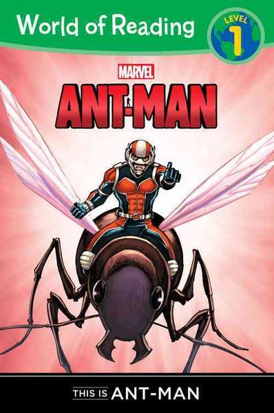 Produktbild: World of Reading: Ant-Man This is Ant-Man