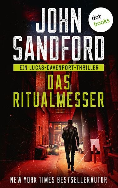 Produktbild: Das Ritualmesser