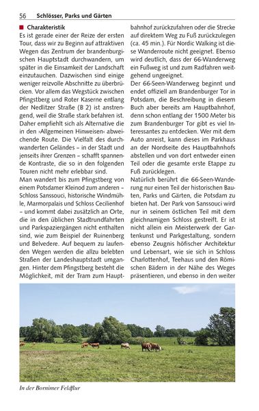TRESCHER Reiseführer 66-Seen-Wanderung