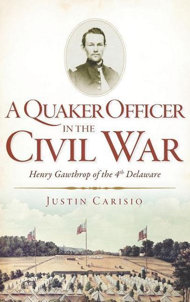 Produktbild: A Quaker Officer in the Civil War
