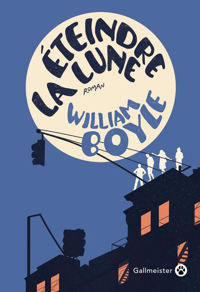 Produktbild: &Eacute;teindre la lune
