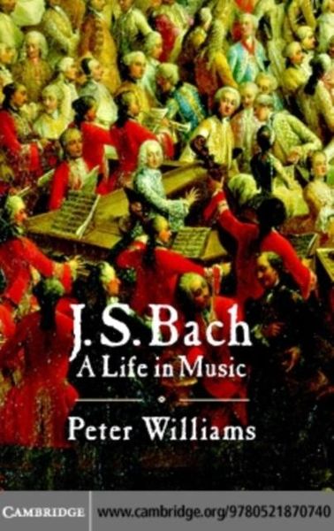 Produktbild: J. S. Bach