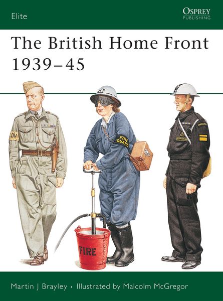 Produktbild: The British Home Front 1939-45