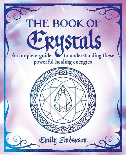 Produktbild: The Book of Crystals