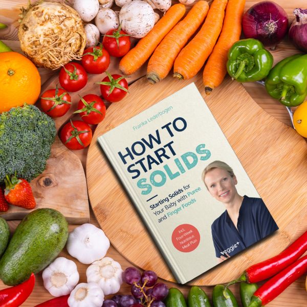 Produktbild: How to Start Solids