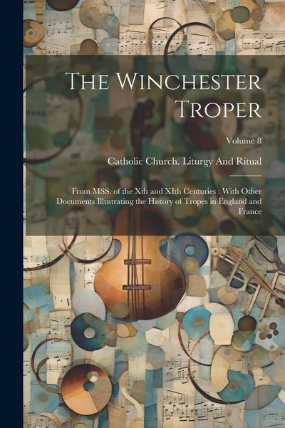 Produktbild: The Winchester Troper