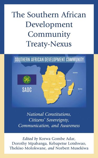 Produktbild: The Southern African Development Community Treaty-Nexus