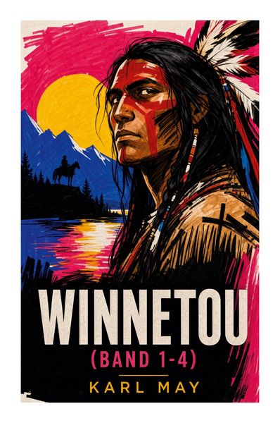 Produktbild: WINNETOU (Band 1-4)