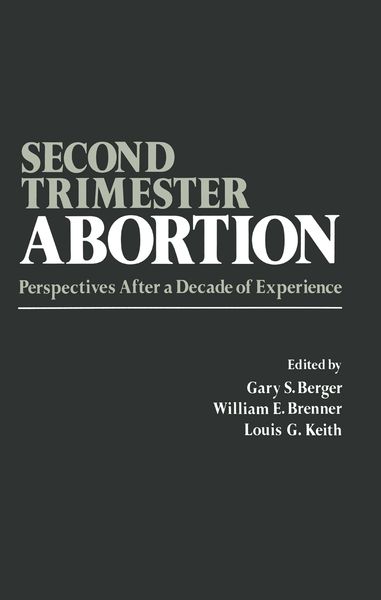 Produktbild: Second-Trimester Abortion