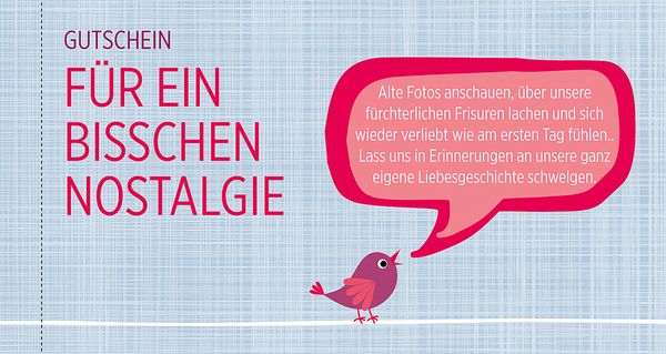 Produktbild: Gutscheinbuch Zeit zu zweit