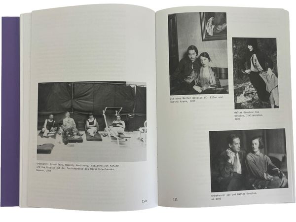 Produktbild: Ise Gropius: Tagebuch 1924&ndash;1928