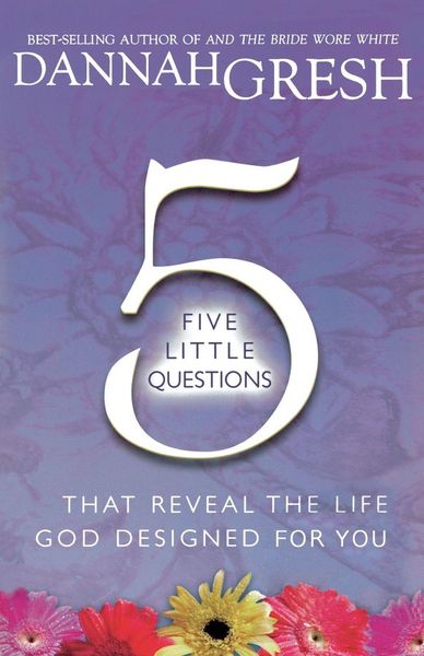 Produktbild: The Five Little Questions