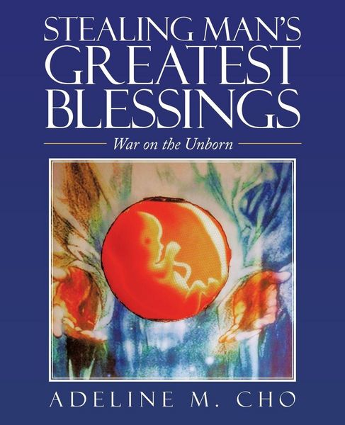 Produktbild: Stealing Man's Greatest Blessings