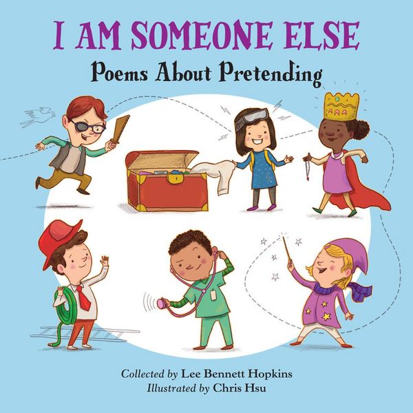 Produktbild: I Am Someone Else