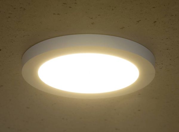 Produktbild: Heitronic 23166 Selesto LED-Einbaupanel LED LED fest eingebaut 13.2W Wei&szlig;