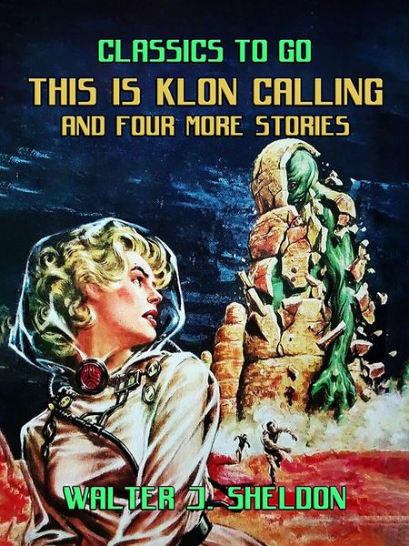 Produktbild: This Is Klon Calling And Four More Stories
