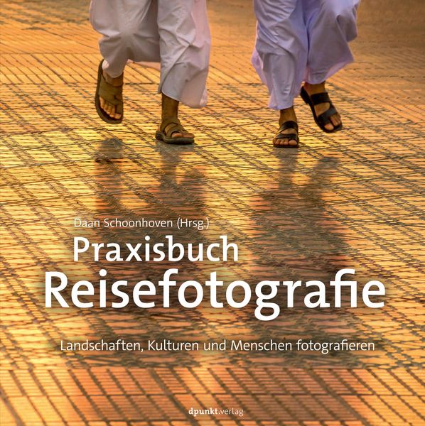 Produktbild: Praxisbuch Reisefotografie