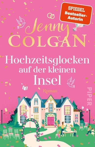 Produktbild: Hochzeitsglocken auf der kleinen Insel