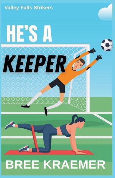 Produktbild: He's a Keeper